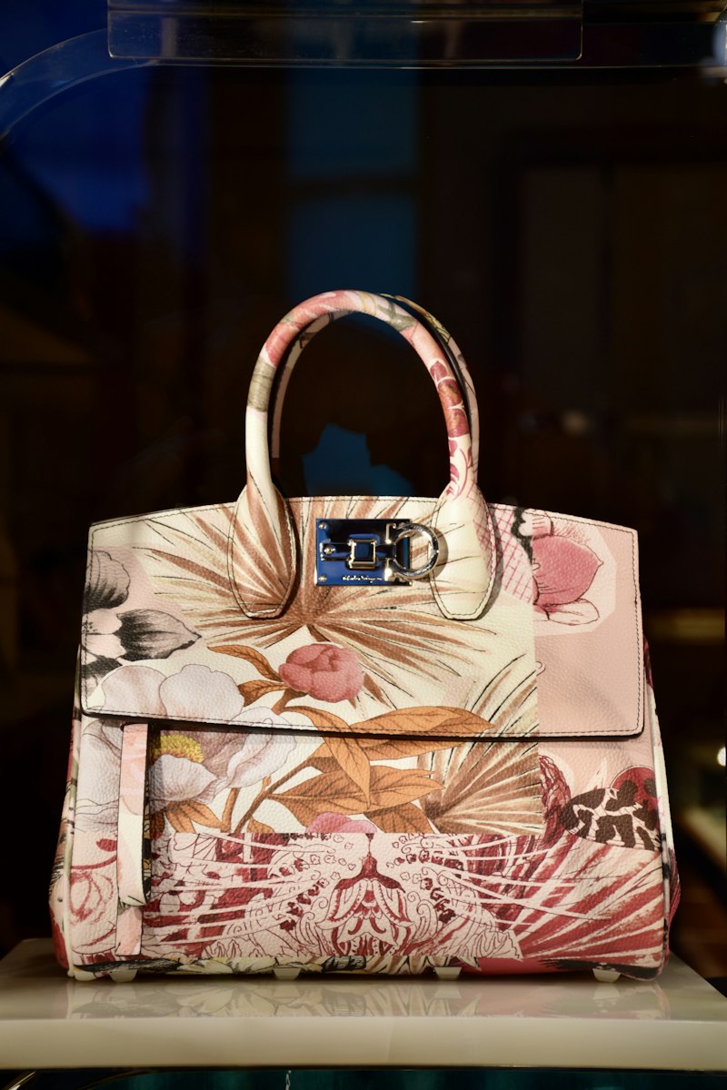 Tote grande para mujer