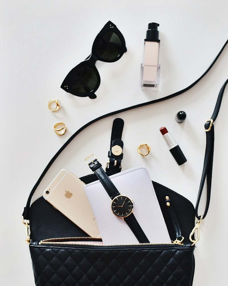 Look street con bandolera
